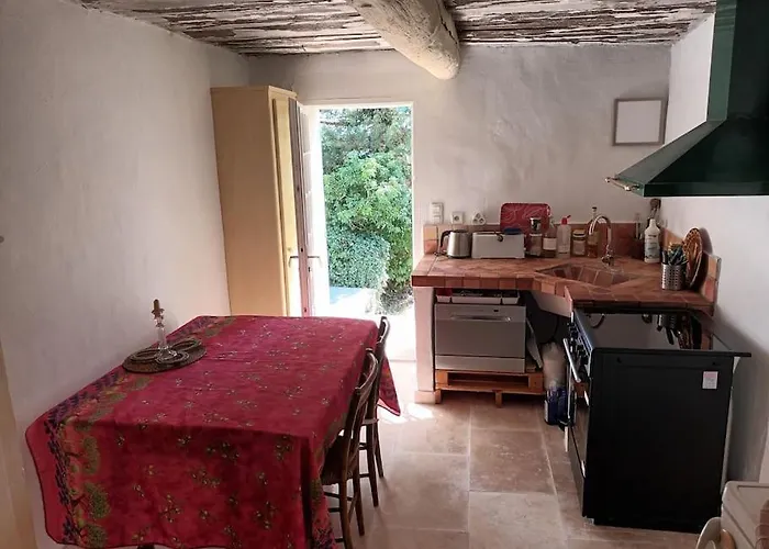 La Maison Bleue