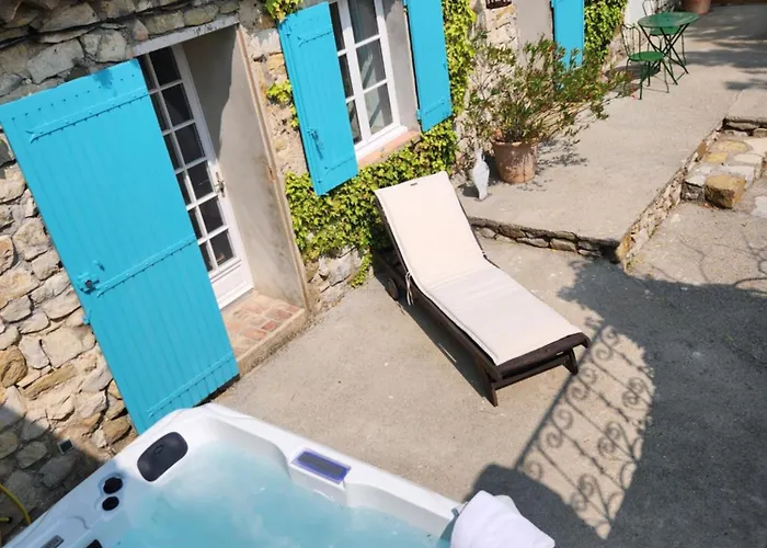 Les Bulles De Montfort - Wifi - Parking Gratuit & Cuisine