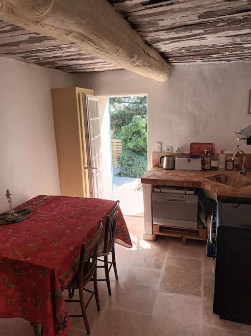 La Maison Bleue