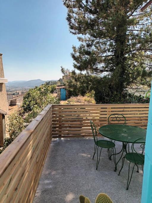 La Maison Bleue Villa Montfort (Alpes-de-Haute-Provence)