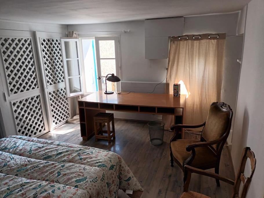 Villa La Maison Bleue Montfort (Alpes-de-Haute-Provence)