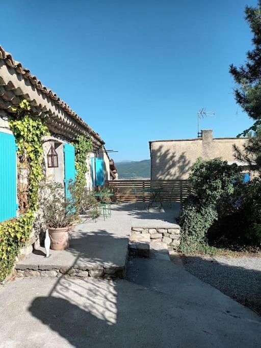 La Maison Bleue