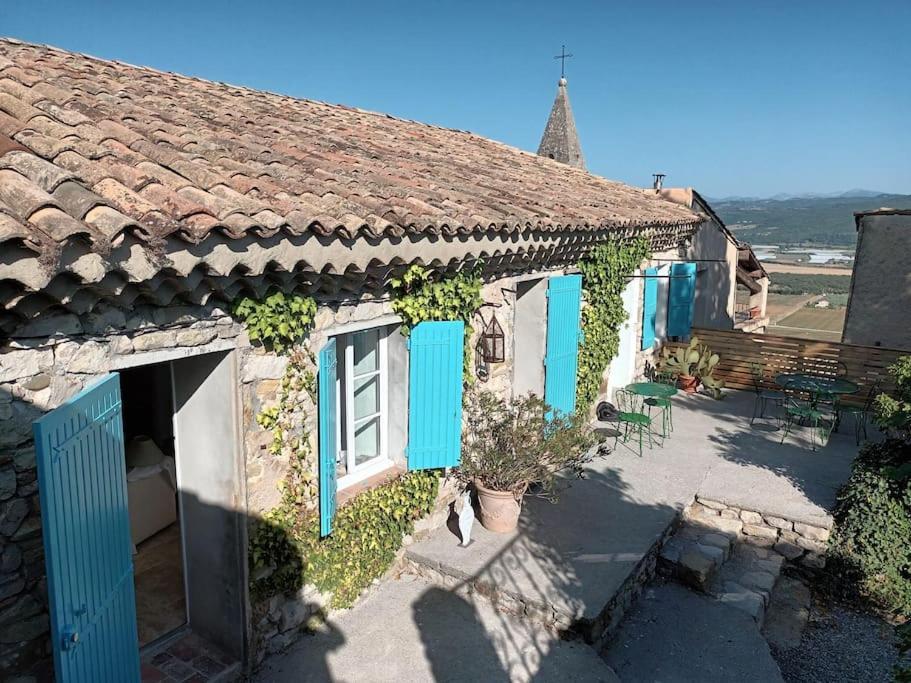Villa Les Bulles De Montfort - Wifi - Parking Gratuit & Cuisine Montfort (Alpes-de-Haute-Provence)