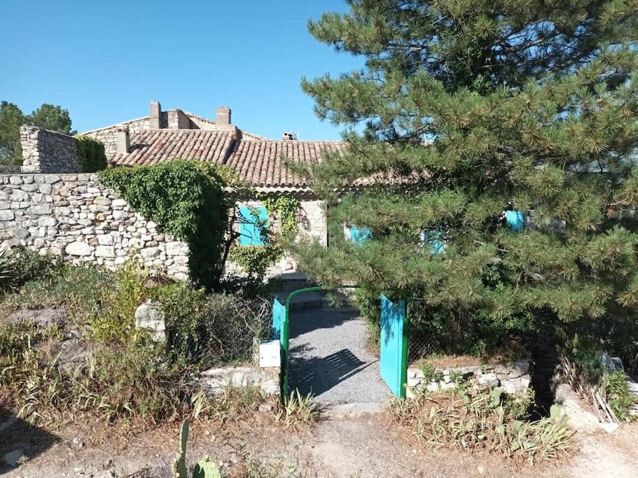 La Maison Bleue Villa *