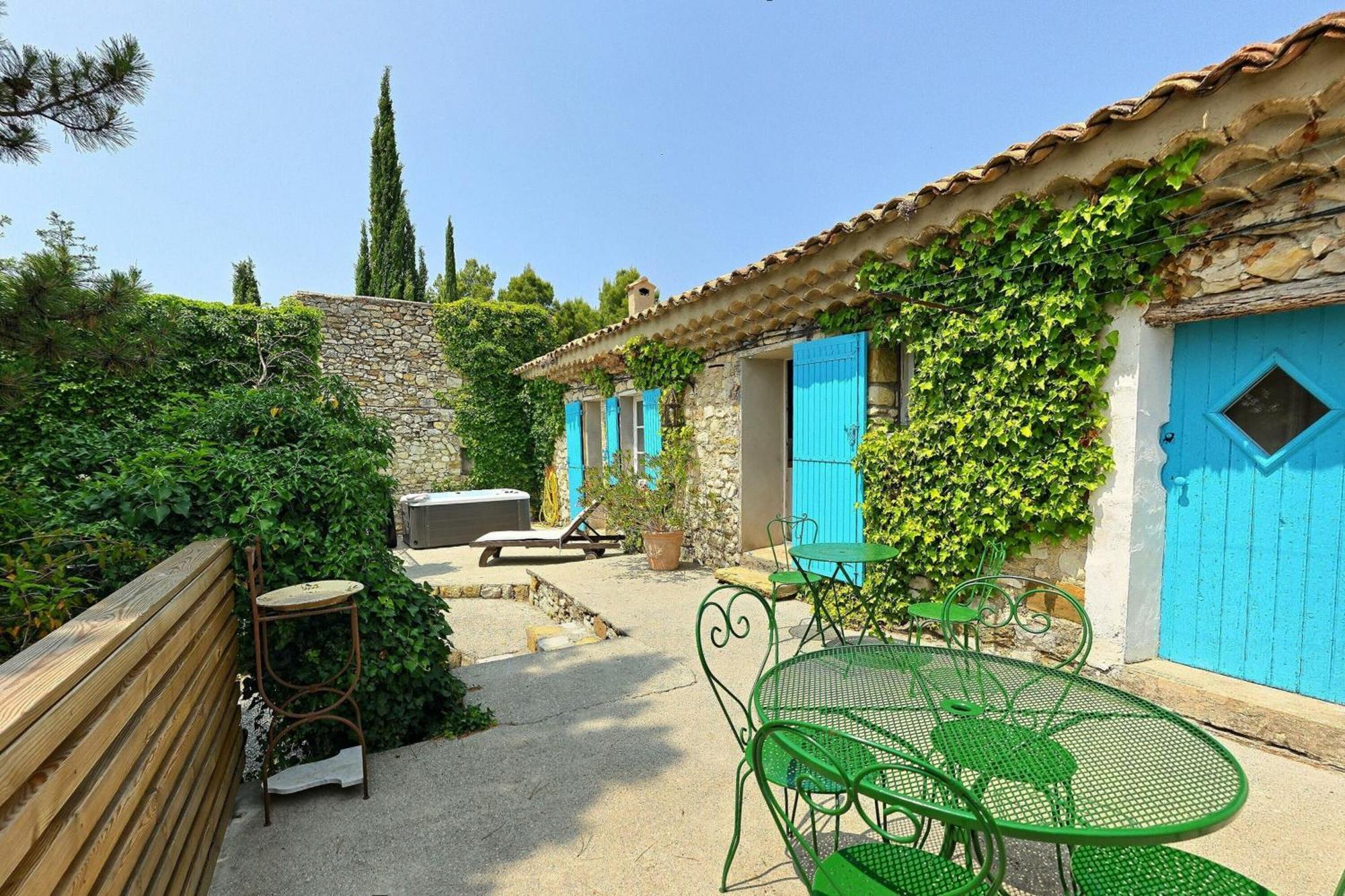 Les Bulles De Montfort - Wifi - Parking Gratuit & Cuisine Montfort (Alpes-de-Haute-Provence)