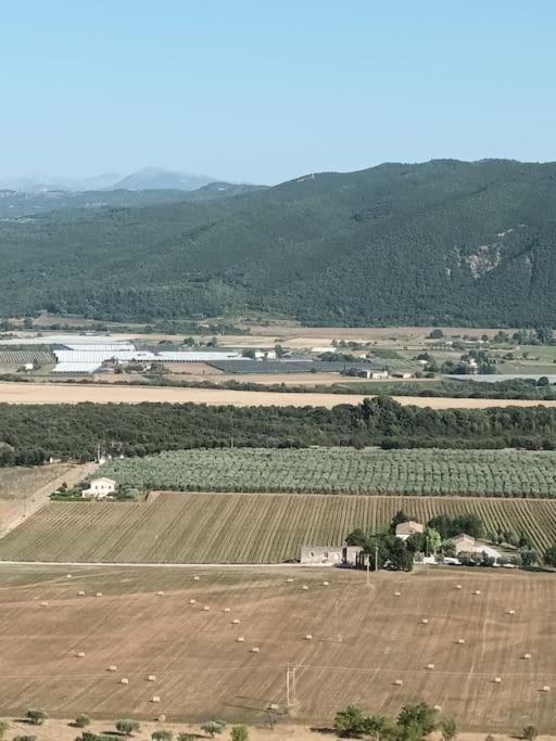La Maison Bleue Montfort (Alpes-de-Haute-Provence)