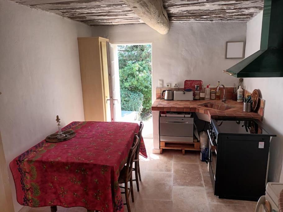 La Maison Bleue Villa Montfort (Alpes-de-Haute-Provence)