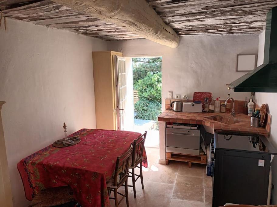 Villa La Maison Bleue