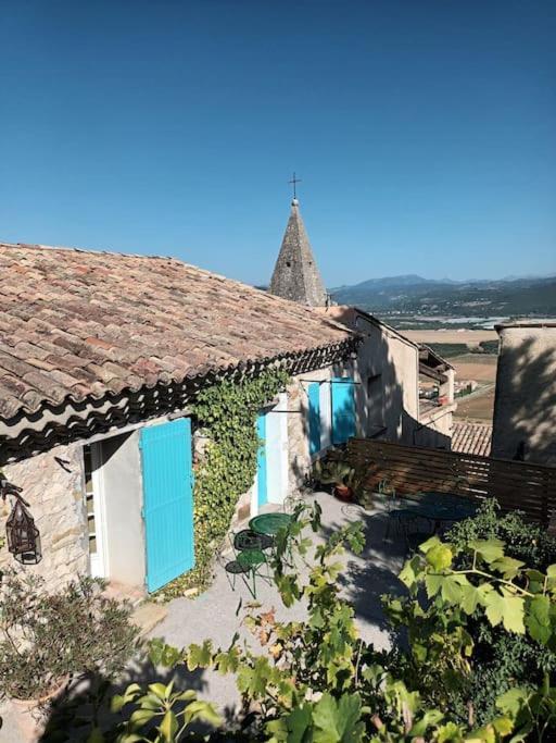 La Maison Bleue Villa *
