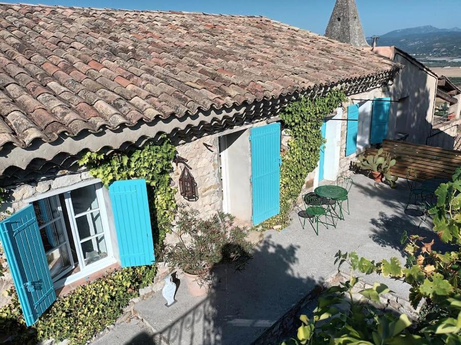 Villa La Maison Bleue